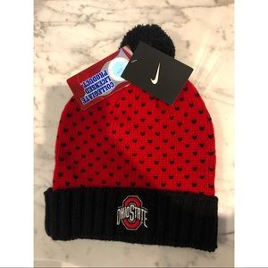 Ohio State Nike beanie